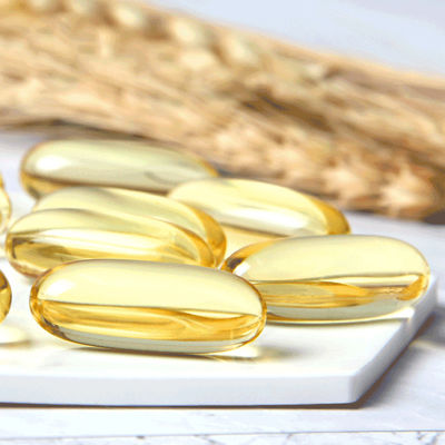 Suppléments nutritionnels oméga 3