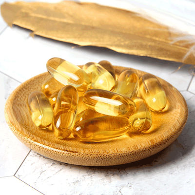 Suppléments nutritionnels oméga 3