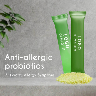 Allergie alimentaire nutritionnelle de Probiotics d'allergie d'arachide de santé des suppléments des enfants adolescents