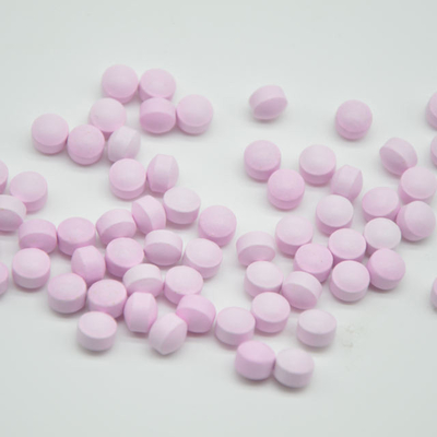 Les produits efficaces de marque de distributeur repassent des Tablettes d'acide folique pour des suppléments de soins de santé de fertilité de femmes
