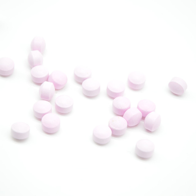Les produits efficaces de marque de distributeur repassent des Tablettes d'acide folique pour des suppléments de soins de santé de fertilité de femmes