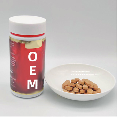 Supplément à base de plantes OEM suppléments de vitalité pour hommes pilules de maca bio pour la santé des hommes pour la santé des hommes
