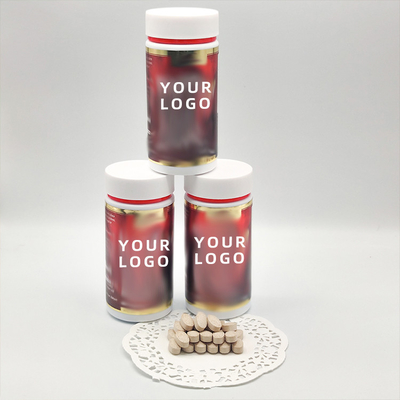 Supplément à base de plantes OEM suppléments de vitalité pour hommes pilules de maca bio pour la santé des hommes pour la santé des hommes