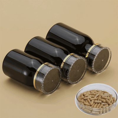 Lien adapté aux besoins du client par capsules de Tongkat Ali de produits des soins de santé des hommes, ordre de clients réguliers