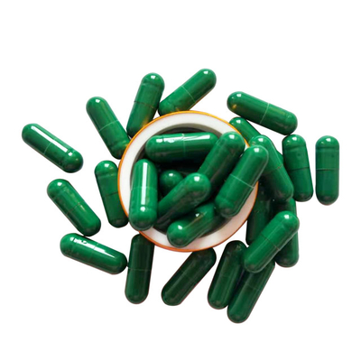 OEM Ginseng Powful Food Healthcare Capsules Les capsules 100% à base de plantes améliorent la santé et la vitalité des hommes