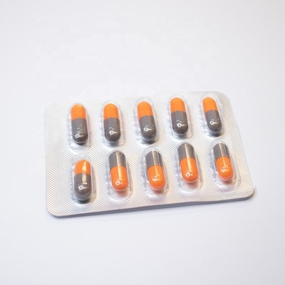 Capsules Epimedium hautement concentrées OEM Tribulus tribulus fitness suppléments de santé spéciaux pour hommes