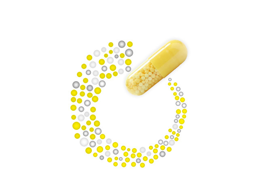 Produits de santé Capsules de multivitamines SR pour la santé du corps masculin