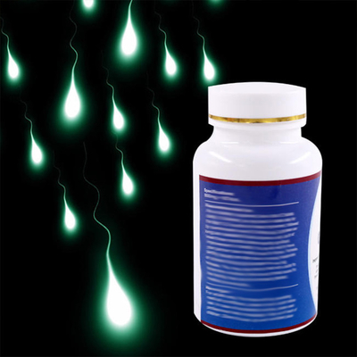Soins de santé Men Fertility Tablet ForAmprove la qualité du sperme et la santé reproductive Fournit un soutien antioxydant Conceptio