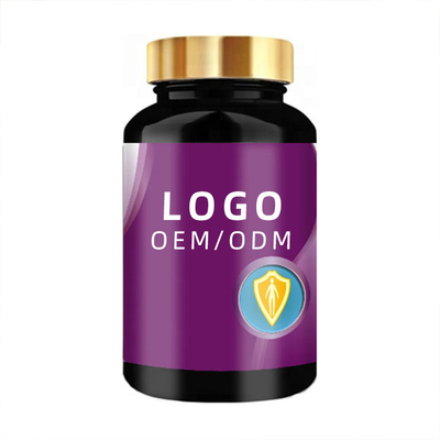 Maca Capsules Suppléments nutritionnels pour hommes Strong Fitness Body Supplements