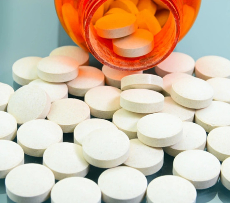 OIN 22000 A de rétinol de marque de distributeur à Tablette de Multivitamin de Z pour la santé de soin de la peau/oeil des hommes