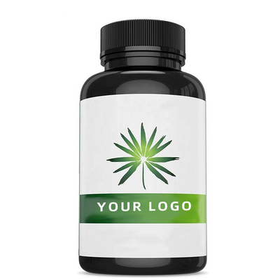 Supplément de fines herbes de 2 capsules pour la santé urinaire de cheveux de santé de prostate des hommes 100 capsules