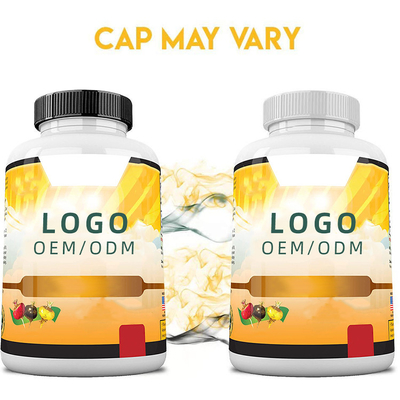 Men Health Capsule de racine de Maca Énergie masculine fournissant une capsule de supplément