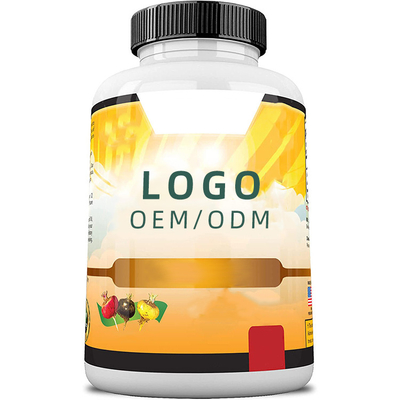 Men Health Capsule de racine de Maca Énergie masculine fournissant une capsule de supplément