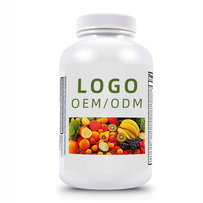 Men Health Capsule de racine de Maca Énergie masculine fournissant une capsule de supplément
