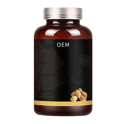 la racine organique naturelle nutritionnelle des suppléments 100% Maca des hommes 48g marque sur tablette l'huître noire de Maca que les pilules s'inquiètent de la santé masculine