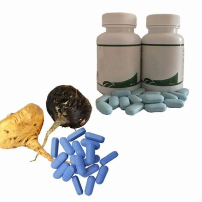 ODM OEM Men's Health Supplement Men's Complete Multivitamin Tablets Maca Sperm Augmenter la capsule de fertilité