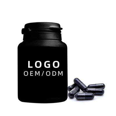 Capsule d'énergie de ginseng de Panax pour la capsule de santé de Whip Strong Maca Capsules Men de cerfs communs des hommes