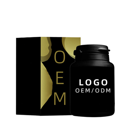 Capsule d'énergie de ginseng de Panax pour la capsule de santé de Whip Strong Maca Capsules Men de cerfs communs des hommes