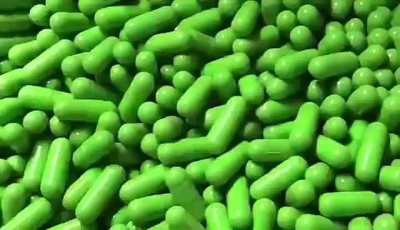 capsules de fines herbes naturelles de mauvaise herbe de chèvre de Tongkat Ali Power For Men Horney d'extrait des suppléments nutritionnels des hommes 0.5g