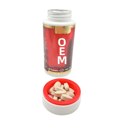 Santé Dick Enlarge Natural Energy Supplement de corps pour les hommes