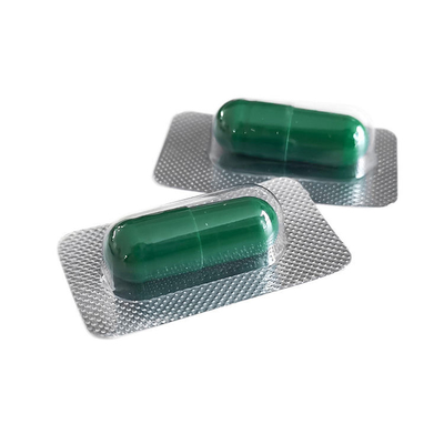 La capsule à extrémité élevé de curcumine favorisent le développement pour la santé des hommes