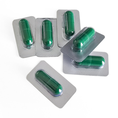 La capsule à extrémité élevé de curcumine favorisent le développement pour la santé des hommes