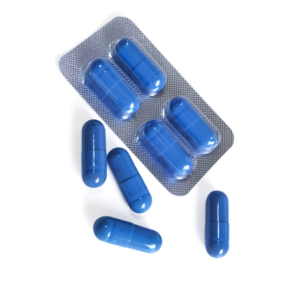 La capsule à extrémité élevé de curcumine favorisent le développement pour la santé des hommes
