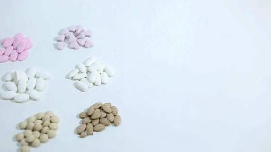 1 les suppléments nutritionnels des hommes de capsule/boursouflure favorise le comprimé de santé de prostate