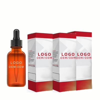 La vitamine B12 de Vegans de la fabrication 5000MCG laisse tomber le liquide sublingual pur de la vitamine B12 d'ODM d'OEM