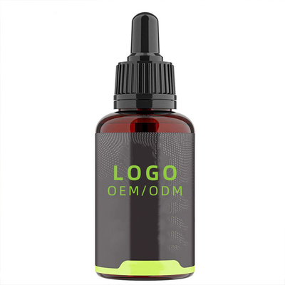 Baisses liquides de chlorophylle d'OEM/ODM pour la menthe poivrée de l'eau assaisonnée pour le supplément immunisé d'énergie de soutien de santé de peau