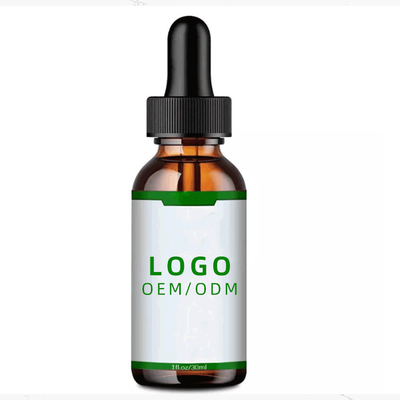 Le collagène de biotine de marque de distributeur laisse tomber l'OEM corné de semaine de chèvre d'Epimedium