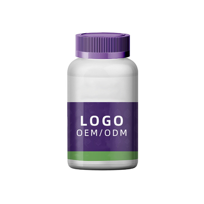 500mg Gaba complète le Melatonin liquide Gummies de sommeil de baisses de L-Theanine pour le sommeil