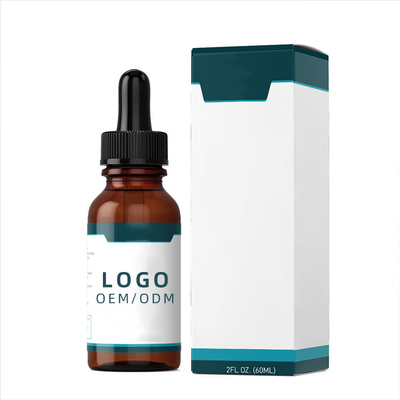 Le collagène de biotine d'OEM laisse tomber des baisses du cétonique 60ml pour la perte de poids
