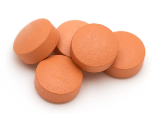 Pluvialis Dunaliella Salina Organic Chlorella Tablets de l'astaxanthine 1%-10% Haematococcus