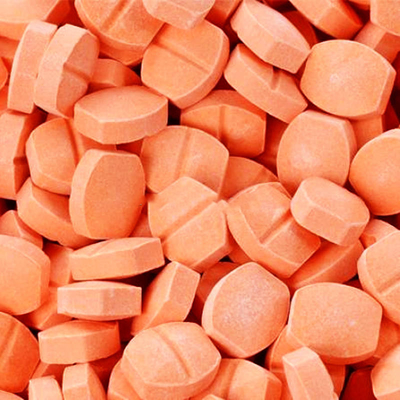 Pluvialis Dunaliella Salina Organic Chlorella Tablets de l'astaxanthine 1%-10% Haematococcus