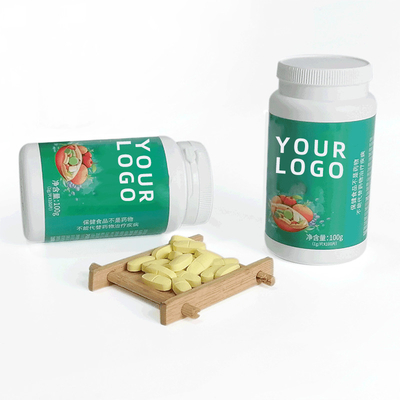 Multivitamin de soins de santé d'OEM de comprimé médicinal de nutrition et Tablettes minérales
