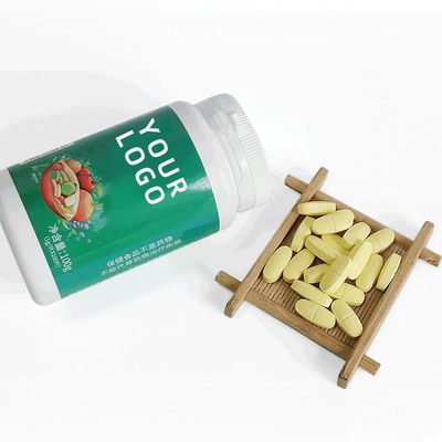 Multivitamin de soins de santé d'OEM de comprimé médicinal de nutrition et Tablettes minérales