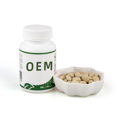 Vitamine C 1500mg de marque de distributeur avec la Tablette du zinc 15mg pour les hommes les personnes âgées d'une cinquantaine d'années, femmes