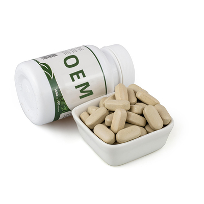 Vitamine C 1500mg de marque de distributeur avec la Tablette du zinc 15mg pour les hommes les personnes âgées d'une cinquantaine d'années, femmes
