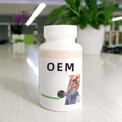 Le gain de poids de vitamine marque sur tablette la marque de distributeur de renforceur d'appétit