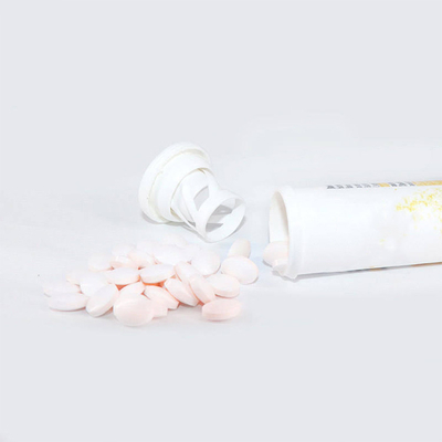 Le collagène effervescent d'OEM 250mg-1000mg ne marque sur tablette aucun effets secondaires pour la santé de peau