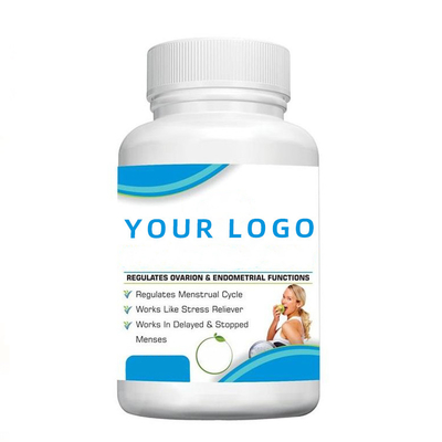 Inositol adapté aux besoins du client d'OEM, calcium, capsule ferreuse d'ascorbate pour le wellcare de femmes