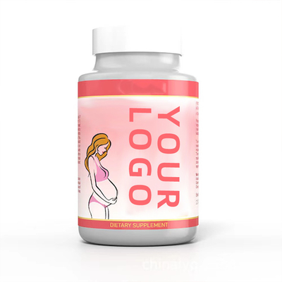 Tablette de fertilité pour la maman soignant la table de fertilité femelle de femme de marque de distributeur de ginseng de supplément de fines herbes organique de soins de santé