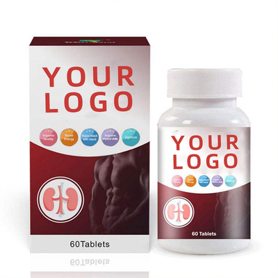 Capsul de nettoyage de Tablette de Tablette de sucrerie d'utérus de Detox de pilules de fertilité femelle utérine fibroïde d'inflammation des femmes fibroïdes de pilules