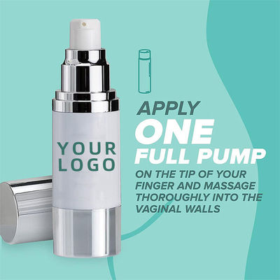 ODM Vaginal Tightening Gel d'OEM féminin de produits d'hygiène de marque de distributeur