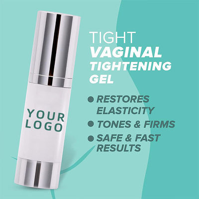 ODM Vaginal Tightening Gel d'OEM féminin de produits d'hygiène de marque de distributeur