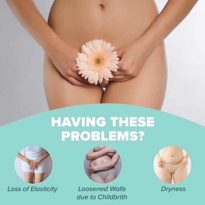 ODM Vaginal Tightening Gel d'OEM féminin de produits d'hygiène de marque de distributeur