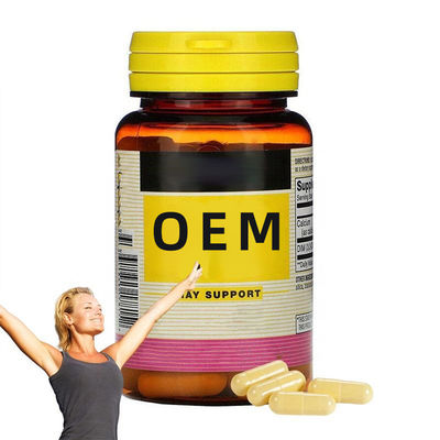 Capsules nutritionnelles de Diindolylmethane de santé de suppléments de femmes masculines