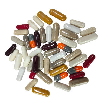 Capsules nutritionnelles de Diindolylmethane de santé de suppléments de femmes masculines