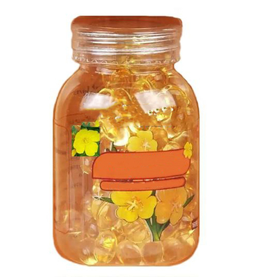 la santé des femmes 500mg capsule l'oenothère biennale naturelle que la capsule d'huile améliorent des règles